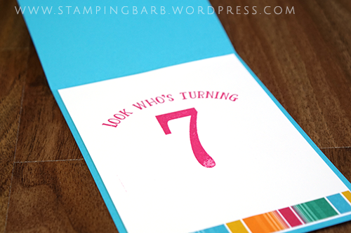 Bloghop 42|stampingbarb|Barbara Williams