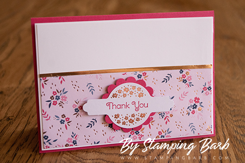 Everything is Rosy INKspired x Pinkies blog hop